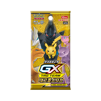 TAGTEAMGX태그올스타즈